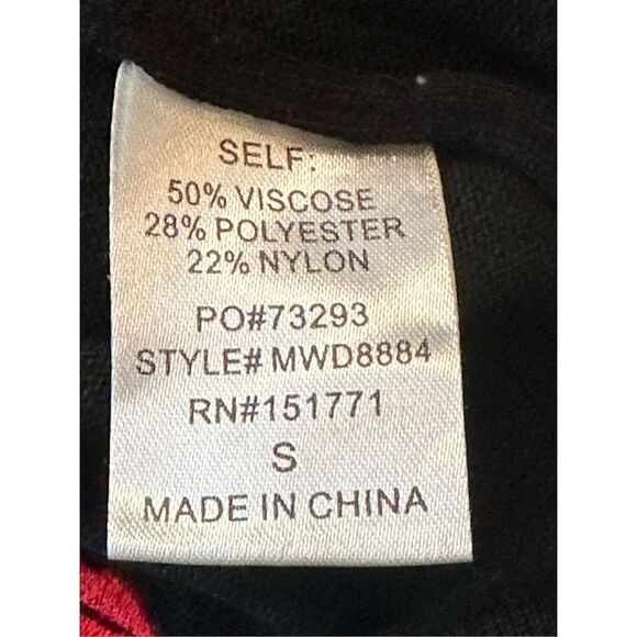 Adorable black mini dress - Picture 7 of 8